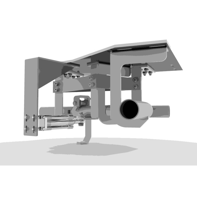 CAMBIO 2D TUBULAR NEUMÁTICO SIN TEFLÓN