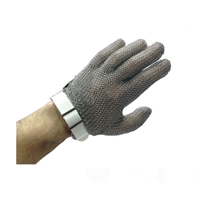 GUANTES DE MALLA