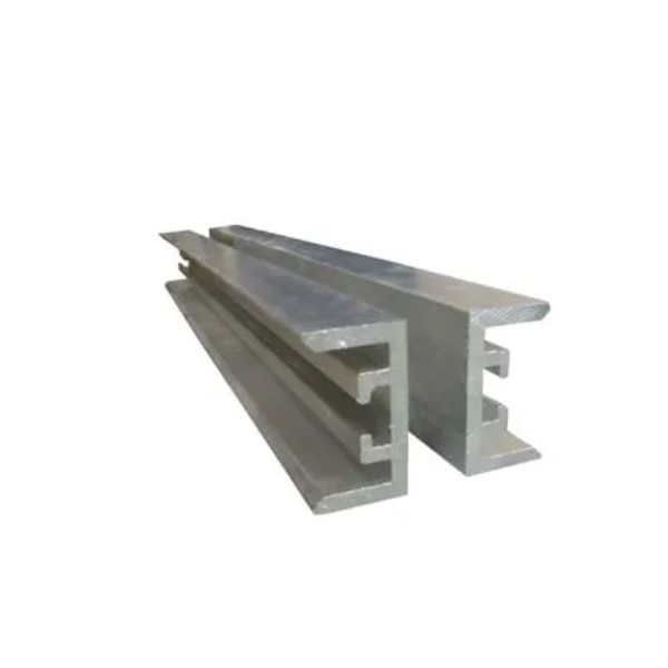 VÍA AÉREA BIRRAIL ALUMINIO